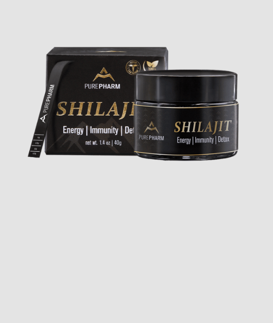 Purepharm Shilajit