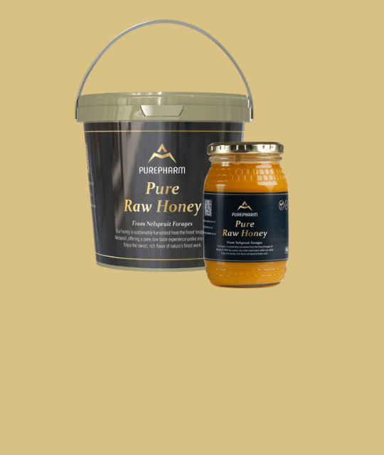 Purepharm Honey