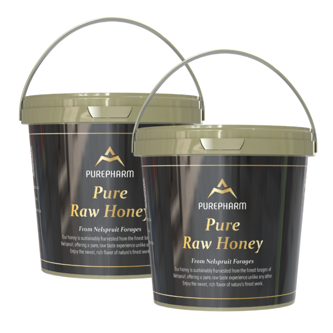 Purepahrm Shilajit:honey 2