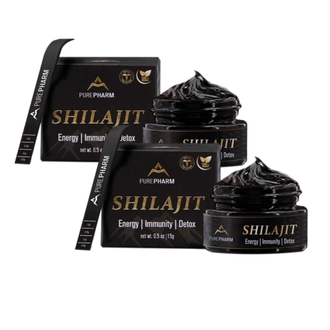 Purepahrm Shilajit:honey 6