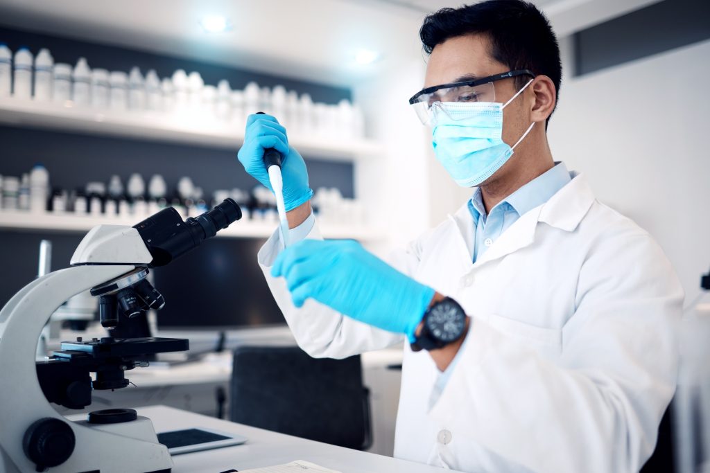 lab test